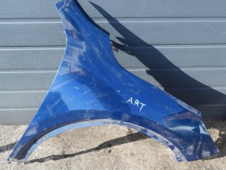 крыло переднее правое Ford Escape 4 поколение CX482 [рестайлинг] 2024, бензин, АКПП