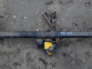 прицепное устройство (фаркоп) Volvo V70 2 поколение 2002, 2.4 л., Ti, B 5244 T3, бензин, МКПП, универсал, передний привод, 9162062, 9162082