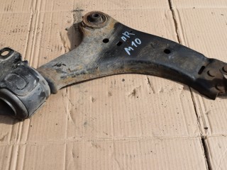 рычаг передний правый Volvo XC60 1 поколение 2010, 2.4 л., D5, D 5244 T14, дизель, МКПП, белый, передний привод, 8G9N3A053A