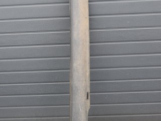 накладка на порог Volvo XC60 1 поколение 2010, 2.4 л., D5, D 5244 T14, дизель, МКПП, белый, передний привод, 31294849