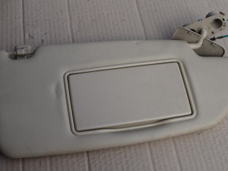 козырек солнцезащитный Volvo V70 2 поколение 2002, 2.4 л., Ti, B 5244 T3, бензин, МКПП, универсал, передний привод