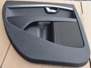 обшивка двери задняя левая Volvo XC70 2 поколение 2011, 2.4 л., D5, D 5244 T10, дизель, АКПП, универсал, полный подключаемый привод