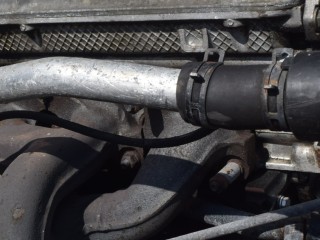 клапан управления турбиной (актуатор) Saab 9-5 1 поколение [рестайлинг] 2002, 2.3 л., Ti, бензин, АКПП, передний привод, 2210021556