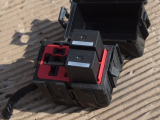 блок предохранителей Volvo XC70 2 поколение 2011, 2.4 л., D5, D 5244 T10, дизель, АКПП, универсал, полный подключаемый привод, 6G9T14B192AA