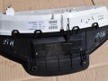 щиток приборов (приборная панель) Volvo XC60 1 поколение 2010, 2.4 л., D5, D 5244 T14, дизель, МКПП, белый, передний привод, 31270899AA - фото №2