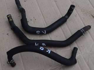 патрубок (трубопровод, шланг) Mazda CX-7 1 поколение 2007, 2.3 л., Ti, бензин, АКПП, передний привод