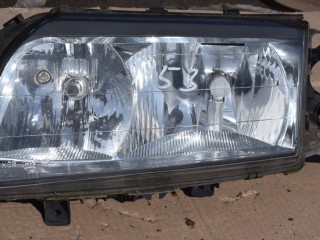 фара левая Volvo S80 1 поколение 1999, 2.4 л., i, B 5244 S, бензин, МКПП, седан, передний привод, 9484241