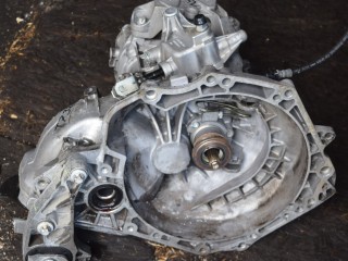 КПП механическая (МКПП) Opel Astra G 2004, 1.7 л., TD, Y 17 DT, дизель, МКПП, хетчбэк 3 дв., F17W394