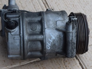 компрессор кондиционера Volvo XC60 1 поколение 2010, 2.4 л., D5, D 5244 T14, дизель, МКПП, белый, передний привод, 30630921, P30630921