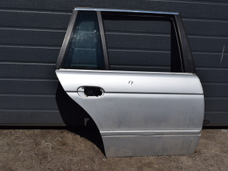 дверь задняя правая BMW 5 серия E39 [рестайлинг] 2003, 2.5 л., M57 D25 (256D2), дизель, АКПП, универсал