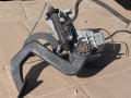 узел педальный (блок педалей) Mercedes-Benz Sprinter W901-904 1999, 2.2 л., дизель, МКПП, A9012902016 - фото №2