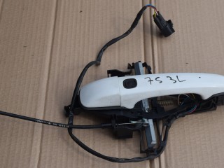 ручка наружная задняя левая Volvo XC70 2 поколение 2011, 2.4 л., D5, D 5244 T10, дизель, АКПП, универсал, полный подключаемый привод