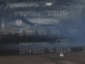 стартер Volvo XC70 2 поколение 2011, 2.4 л., D5, D 5244 T10, дизель, АКПП, универсал, полный подключаемый привод, 0001109398, 31327066 - фото №2