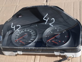 щиток приборов (приборная панель) Volvo V50 1 поколение [рестайлинг] 2009, 1.6 л., дизель, МКПП, универсал, передний привод, 31296228