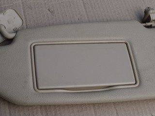 козырек солнцезащитный Volvo V70 2 поколение 2002, 2.4 л., Ti, B 5244 T3, бензин, МКПП, универсал, передний привод