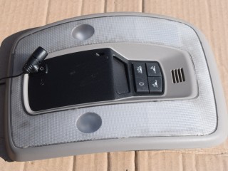 фонарь салона (плафон) Volvo V50 1 поколение [рестайлинг] 2009, 1.6 л., дизель, МКПП, универсал, передний привод, 39806294
