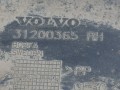 защита днища Volvo XC60 1 поколение 2010, 2.4 л., D5, D 5244 T14, дизель, МКПП, белый, передний привод, 31200365 - фото №4