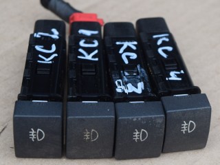 кнопка противотуманных фар Kia Sorento 1 поколение [рестайлинг] 2008, 2.5 л., CRDi, D4CB, дизель, МКПП, внедорожник 5 дв., правый руль
