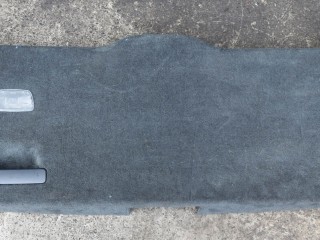 обшивка крышки багажника Volvo XC60 1 поколение 2010, 2.4 л., D5, D 5244 T14, дизель, МКПП, белый, передний привод