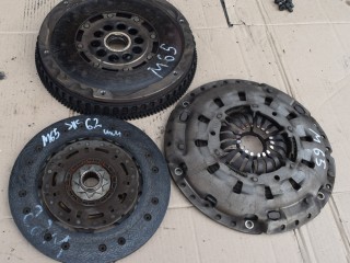 маховик Volvo V70 2 поколение 2002, 2.4 л., Ti, B 5244 T3, бензин, МКПП, универсал, передний привод, 8675219, 9480480