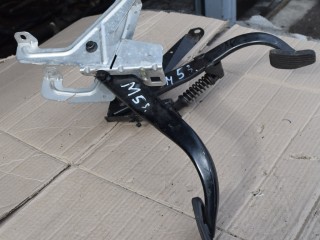 узел педальный (блок педалей) Volvo S80 1 поколение 1999, 2.4 л., i, B 5244 S, бензин, МКПП, седан, передний привод