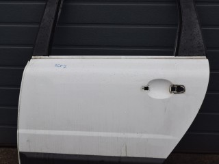 дверь задняя левая Volvo XC70 2 поколение 2011, 2.4 л., D5, D 5244 T10, дизель, АКПП, универсал, полный подключаемый привод