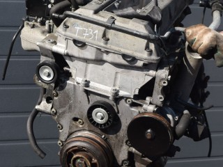 двигатель Saab 9-5 1 поколение [рестайлинг] 2001, 2.3 л., Ti, бензин, АКПП, передний привод, B235R, B235RE