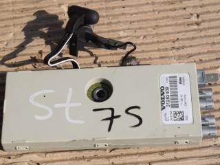 усилитель антенны Volvo XC70 2 поколение 2011, 2.4 л., D5, D 5244 T10, дизель, АКПП, универсал, полный подключаемый привод, 31282409