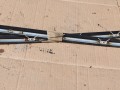 молдинг лобового стекла Volvo XC60 1 поколение 2010, 2.4 л., D5, D 5244 T14, дизель, МКПП, белый, передний привод, 30784798 - фото №2