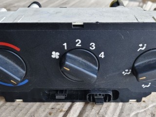 блок управления печки / климат-контроля Opel Astra G 2000, МКПП, универсал, 90560365