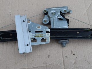 стеклоподъемник электрический задний левый Volvo V70 2 поколение 2002, 2.4 л., Ti, B 5244 T3, бензин, МКПП, универсал, передний привод