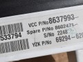 щиток приборов (приборная панель) Volvo V70 2 поколение 2002, 2.4 л., Ti, B 5244 T3, бензин, МКПП, универсал, передний привод, 8637993 - фото №4
