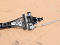 ручка наружная задняя левая Volvo XC60 1 поколение 2010, 2.4 л., D5, D 5244 T14, дизель, МКПП, белый, передний привод - фото №2