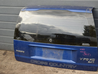крышка багажника (дверь 3-5) Volvo XC70 2 поколение 2002, 2.4 л., D 5244 T, дизель, АКПП, универсал