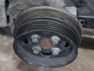 Ролик обводной Volvo XC70 2 поколение 2011, 2.4 л., D5, D 5244 T10, дизель, АКПП, универсал, полный подключаемый привод, 31258133