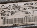 блок управления топливным насосом Opel Astra G 2004, 1.7 л., Y 17 DT, дизель, МКПП, хетчбэк 3 дв., 8971891362, 16267710 - фото №3