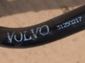 трос капота Volvo XC60 1 поколение 2010, 2.4 л., D5, D 5244 T14, дизель, МКПП, белый, передний привод, 31250217, 30716450 - фото №3