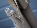шторка багажника Volvo V70 2 поколение 2002, 2.4 л., Ti, B 5244 T3, бензин, МКПП, универсал, передний привод - фото №6