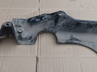 защита днища Volvo XC60 1 поколение 2010, 2.4 л., D5, D 5244 T14, дизель, МКПП, белый, передний привод, 31201142