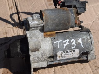 стартер Volvo V40 2 поколение 2013, 1.6 л., D 4162 T, дизель, МКПП, передний привод, 30644972