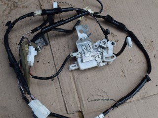 Проводка крышки багажника Mazda CX-7 1 поколение 2007, 2.3 л., Ti, бензин, АКПП, передний привод, EG2167060F