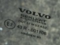 стекло двери передней правой Volvo S80 1 поколение 1999, 2.4 л., i, B 5244 S, бензин, МКПП, седан, передний привод - фото №2