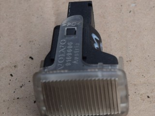 плафон двери Volvo S80 1 поколение 2000, 2.4 л., B 5244 S2, бензин, АКПП, седан, передний привод, 9169606