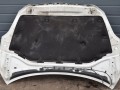 капот Volvo XC60 1 поколение 2010, 2.4 л., D5, D 5244 T14, дизель, МКПП, белый, передний привод, 31276529 - фото №3