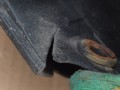 воздухозаборник Mazda CX-7 1 поколение 2007, 2.3 л., Ti, бензин, АКПП, передний привод, L33DK3804 - фото №4