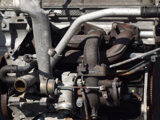 турбина Saab 9-5 1 поколение [рестайлинг] 2004, 2.3 л., Ti, B235E, бензин, АКПП, 5955703, GT1752