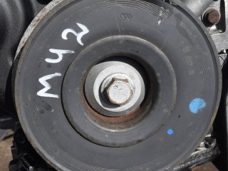 шкив коленвала Volvo V50 1 поколение [рестайлинг] 2009, 1.6 л., дизель, МКПП, универсал, передний привод