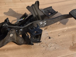 педаль тормоза Volvo XC70 2 поколение 2011, 2.4 л., D5, D 5244 T10, дизель, АКПП, универсал, полный подключаемый привод