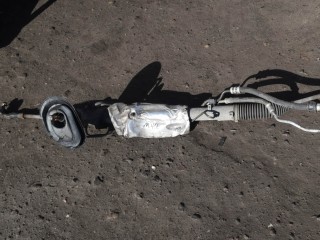 рулевая рейка Volvo V50 1 поколение [рестайлинг] 2009, 1.6 л., дизель, МКПП, универсал, передний привод, 31202594, P31202594