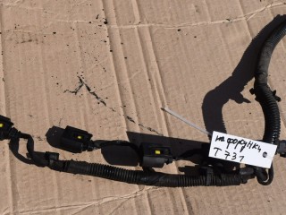 проводка двигателя Volvo V40 2 поколение 2013, 1.6 л., D 4162 T, дизель, МКПП, передний привод